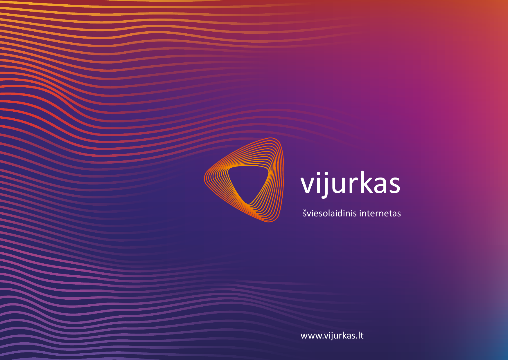 Vijurkas – šviesolaidinis internetas – www.vijurkas.lt